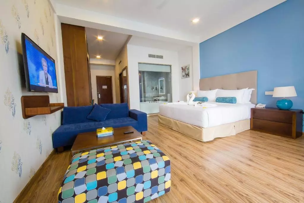 Club Waskaduwa Beach Resort and Spa